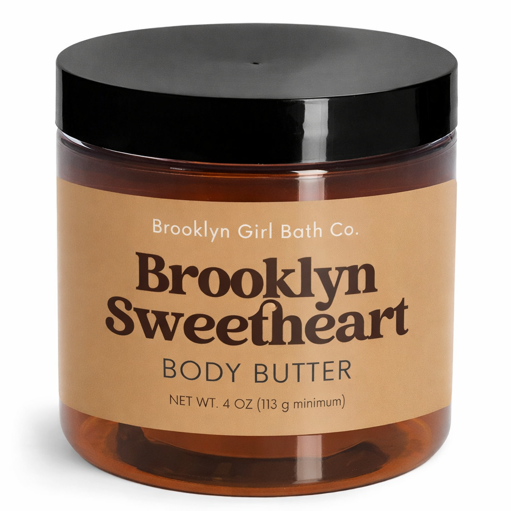 Brooklyn Sweetheart Body Butter
