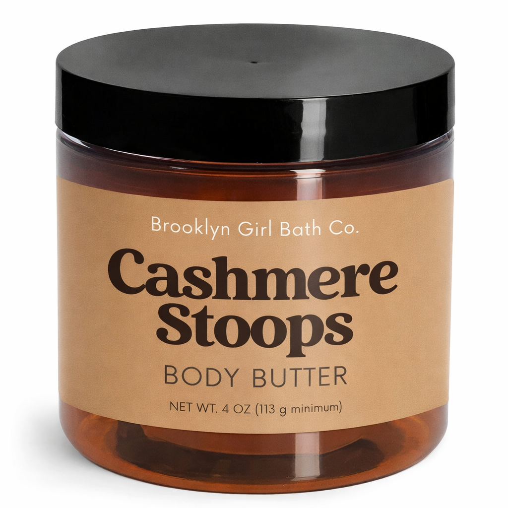 Cashmere Stoops Body Butter | Body Butter
