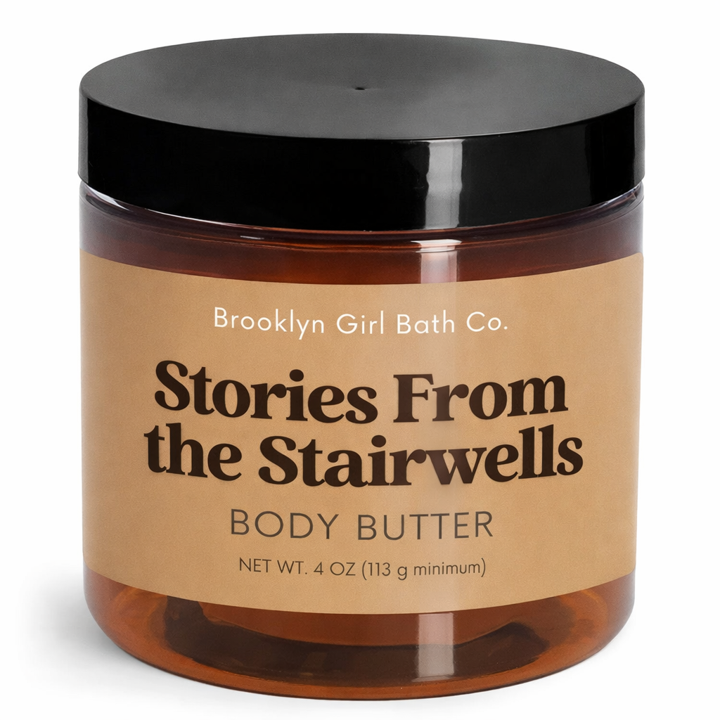 Stories From the Stairwells Body Butter | Body Butter