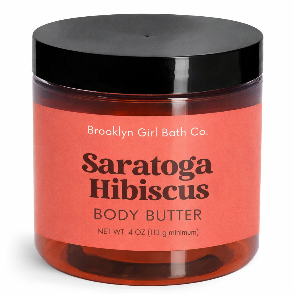 Saratoga Hibiscus Body Butter
