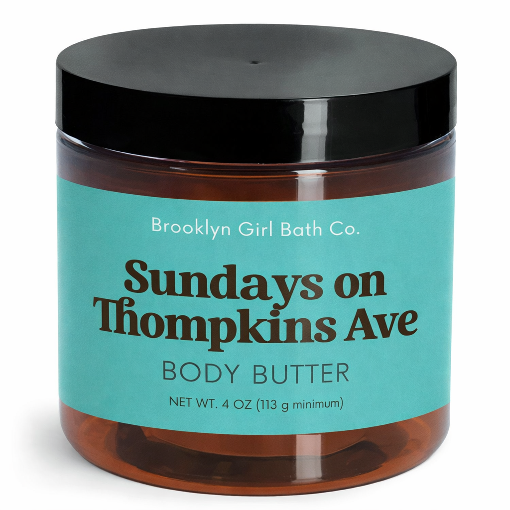 Sundays on Tompkins Ave Body Butter