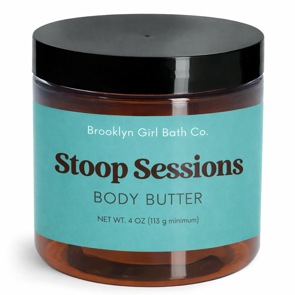 Stoop Sessions Body Butter