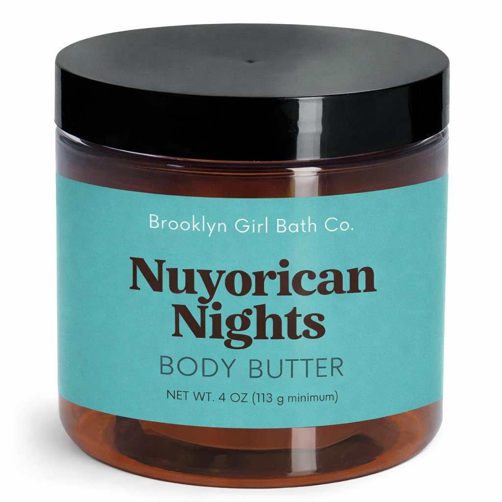 Nuyorican Nights Body Butter