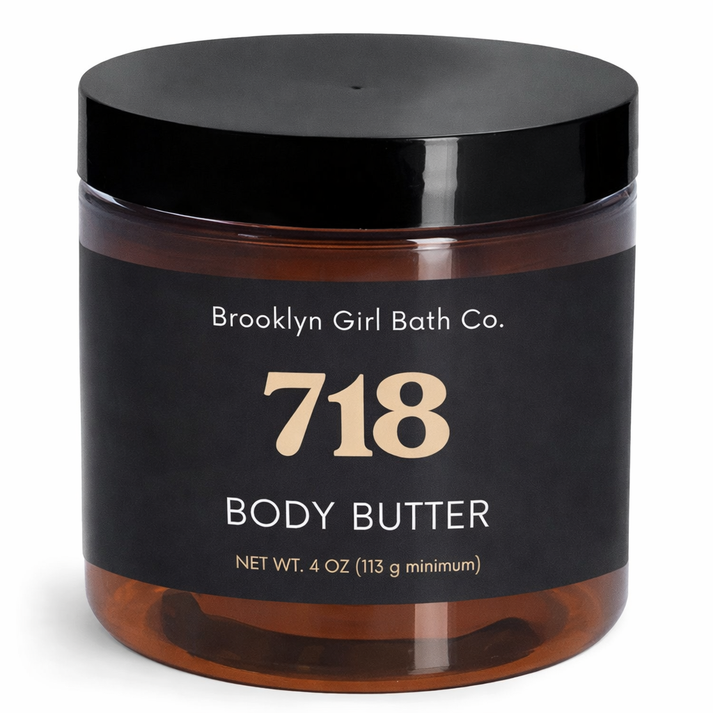 718| Body Butter