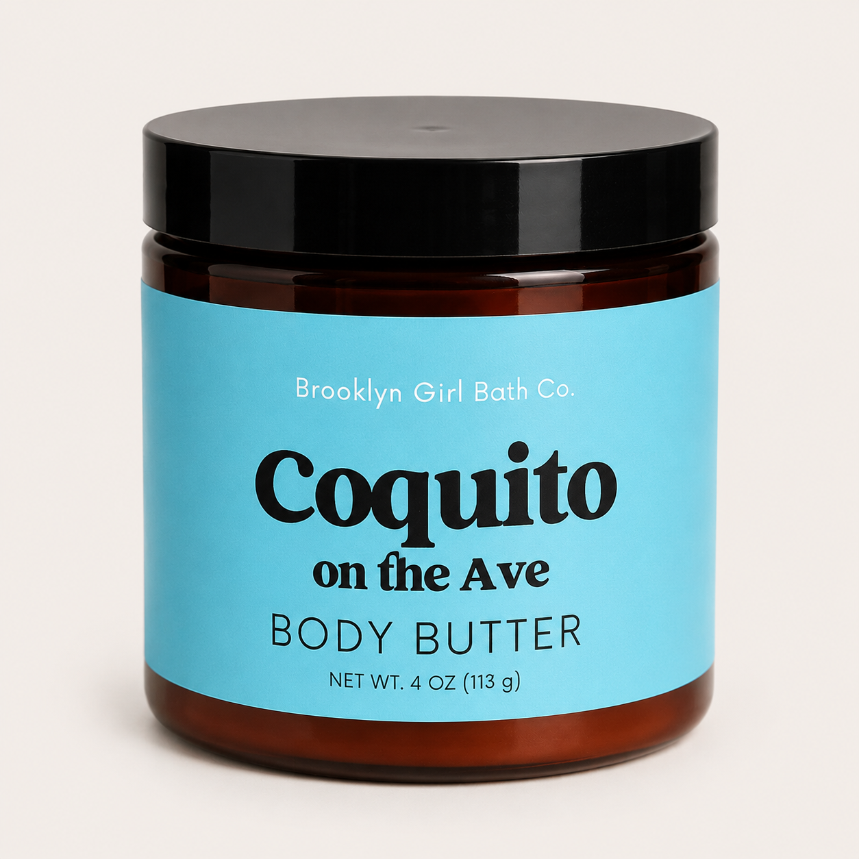 Coquito on the Ave