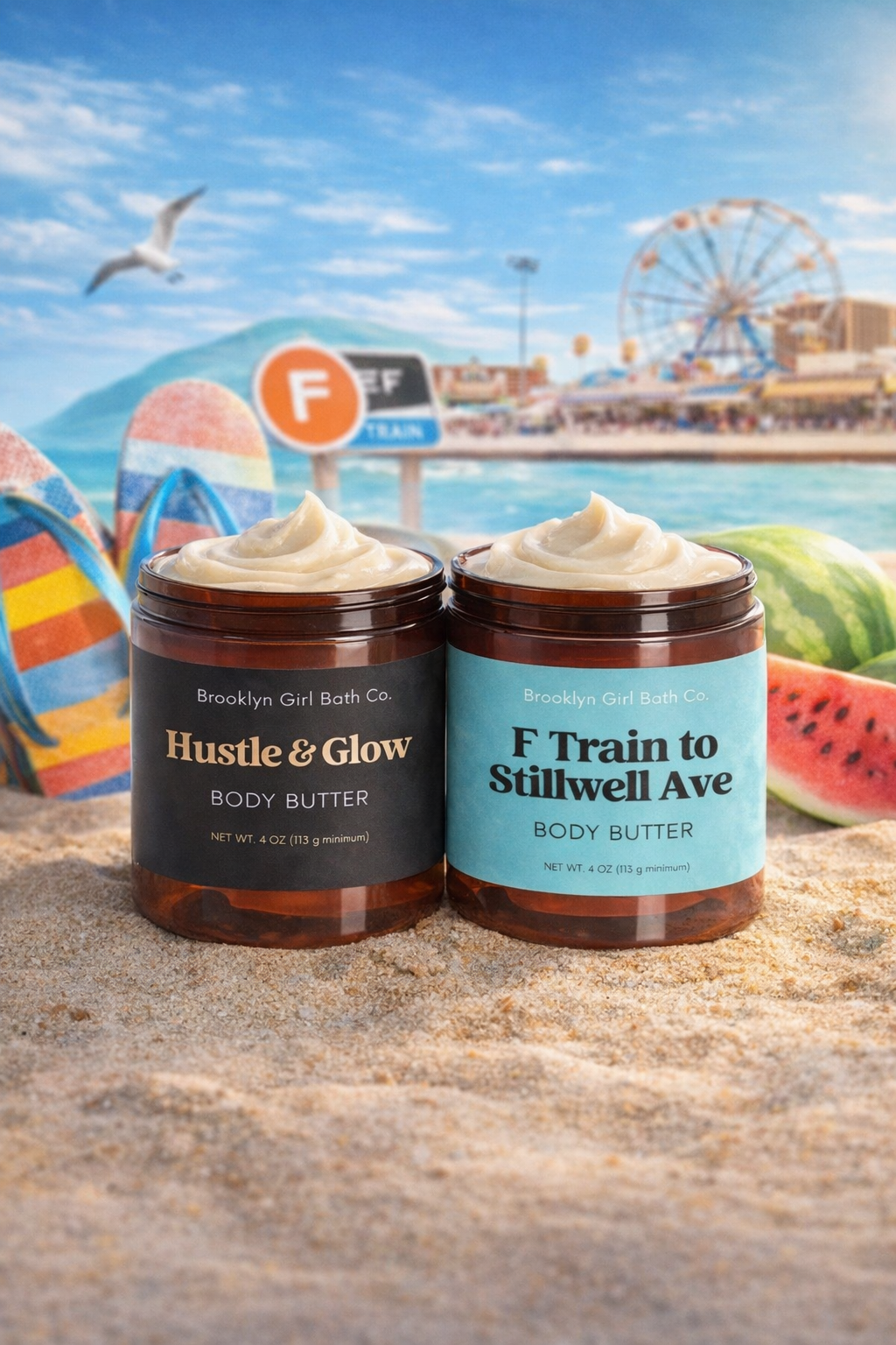 Stillwell Summer Bundle
