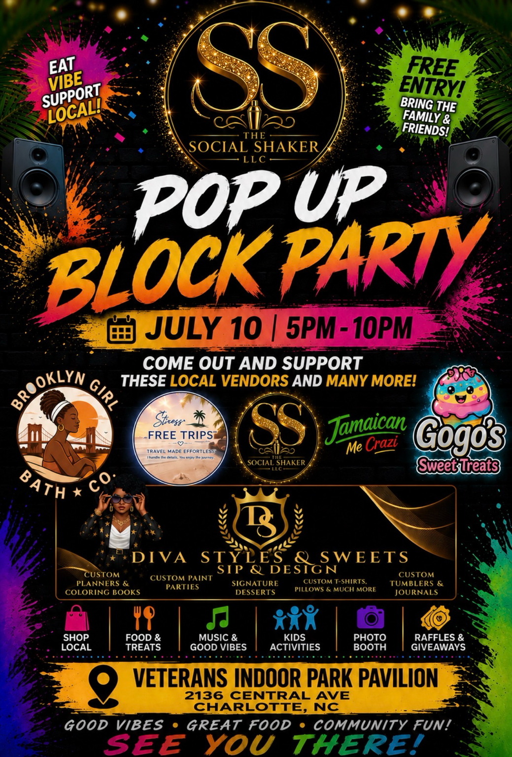 Pop-Up Block Party: The Beginning of Brooklyn Girl Bath Co.’s Vendor Journey