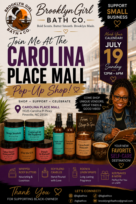 Carolina Place Mall Pop-Up, July 19, 2026: A Day I’ll Never Forget