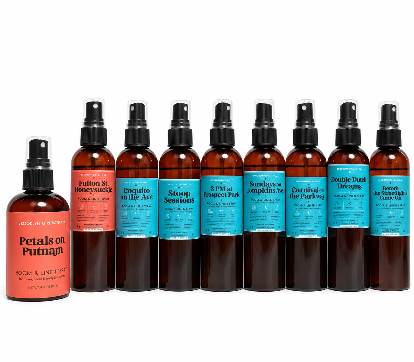 Linen & Room Sprays