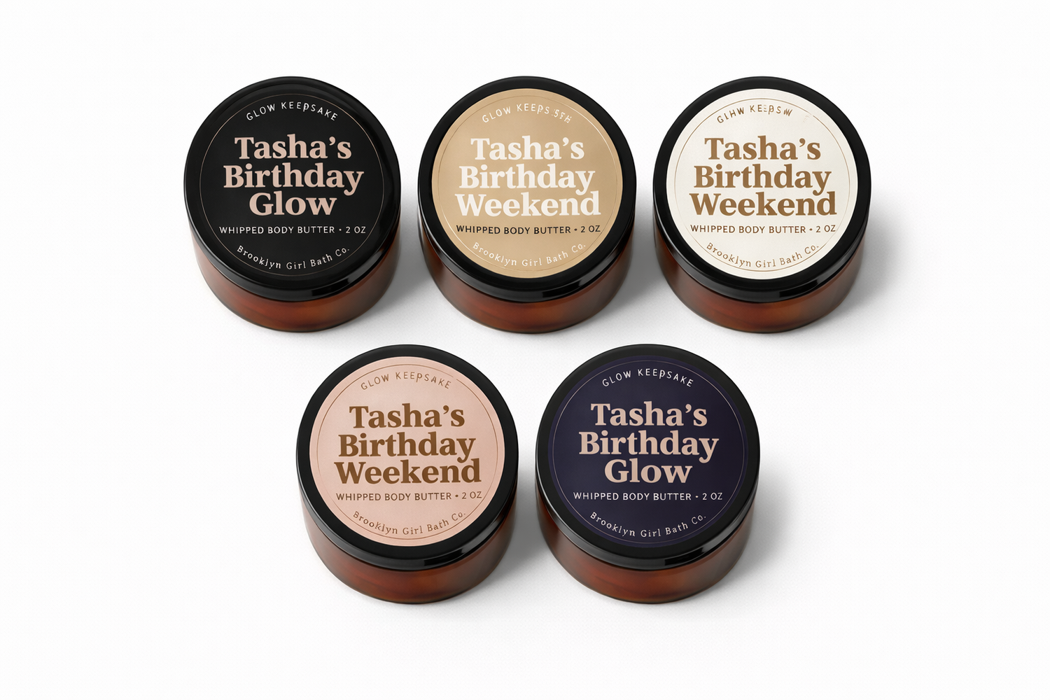 Glow Keepsakes | Party Favors