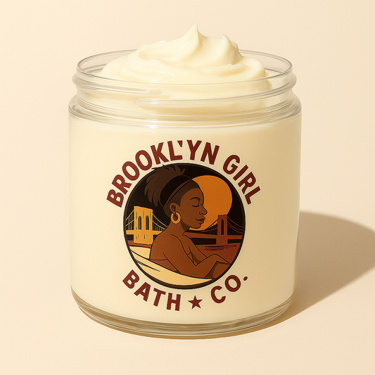 Boerum Brûlée – Whipped Body Butter