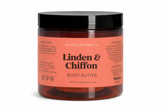 Linden & Chiffon Body Butter