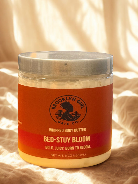 Bed-Stuy Bloom Body Butter