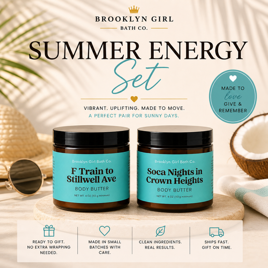 Summer Energy Set