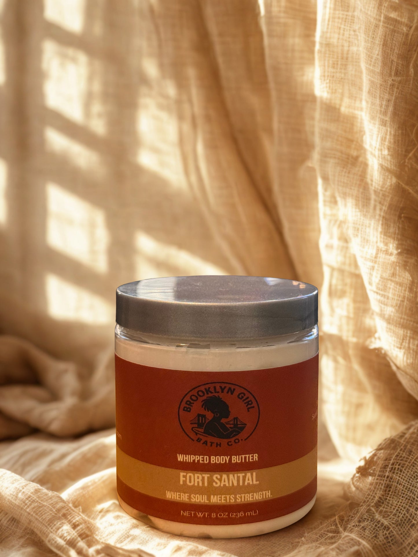 Fort Santal – Whipped Body Butter