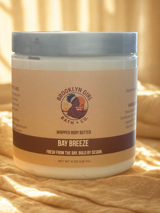 Bay Breeze Body Butter