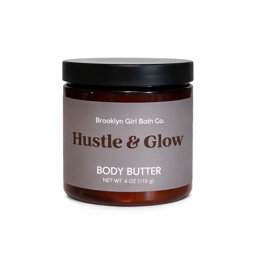 Hustle & Glow Body Butter