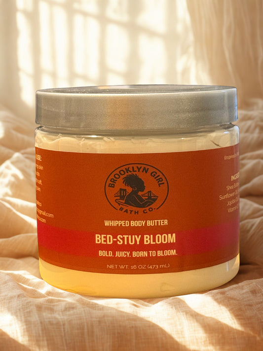Bed-Stuy Bloom Body Butter