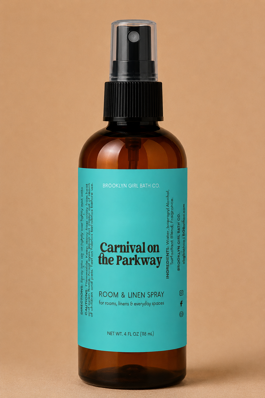 Carnival on the Parkway Linen & Room Spray