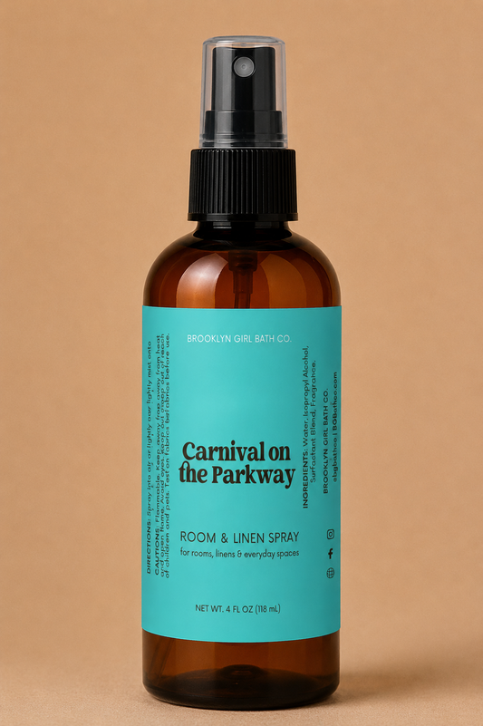 Carnival on the Parkway Linen & Room Spray