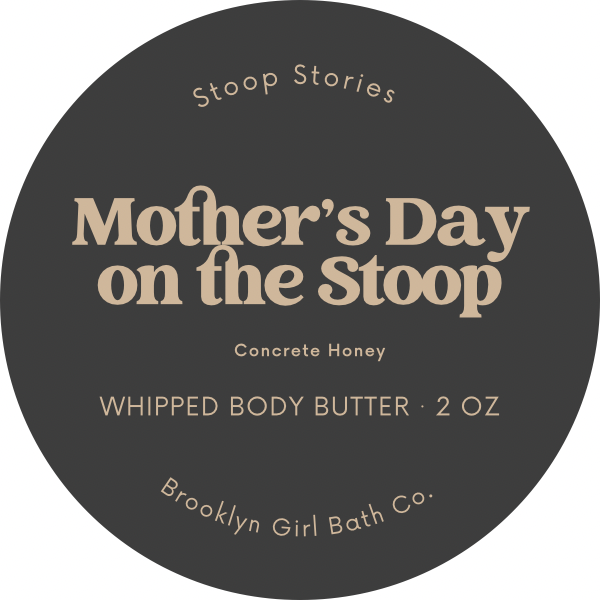 Stoop Stories Keepsakes (2oz)