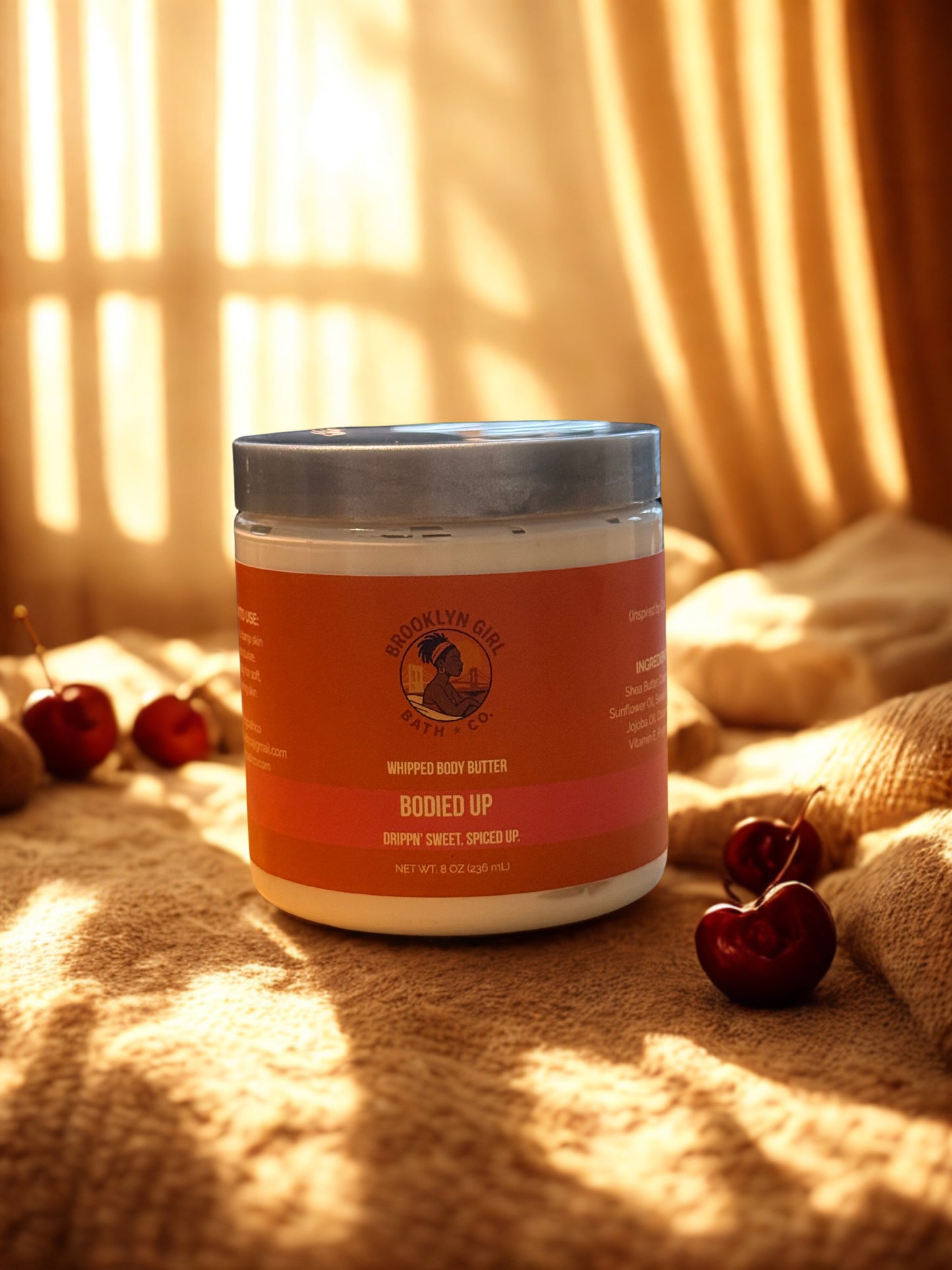 Bodied Up – Whipped Body Butter