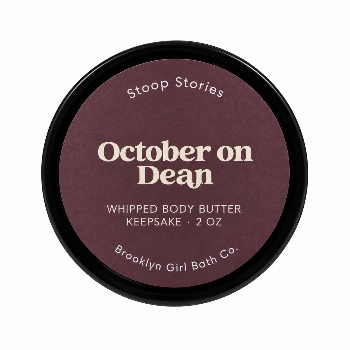 October on Dean | Keepsake