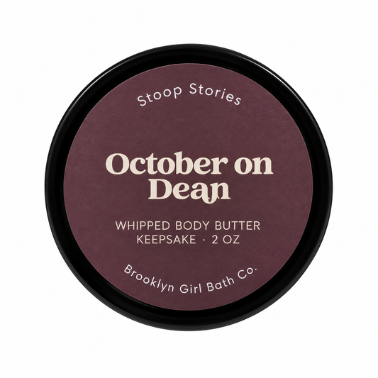 October on Dean | Keepsake