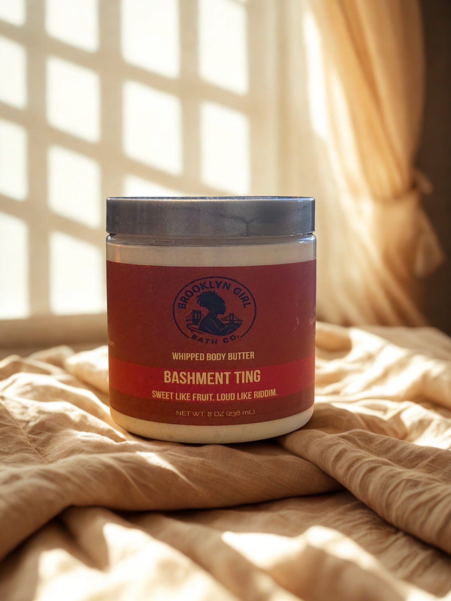 Bashment Ting – Whipped Body Butter