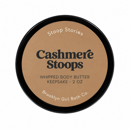 Cashmere Stoops| Keepsake