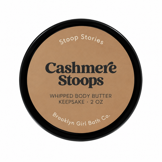 Cashmere Stoops| Keepsake