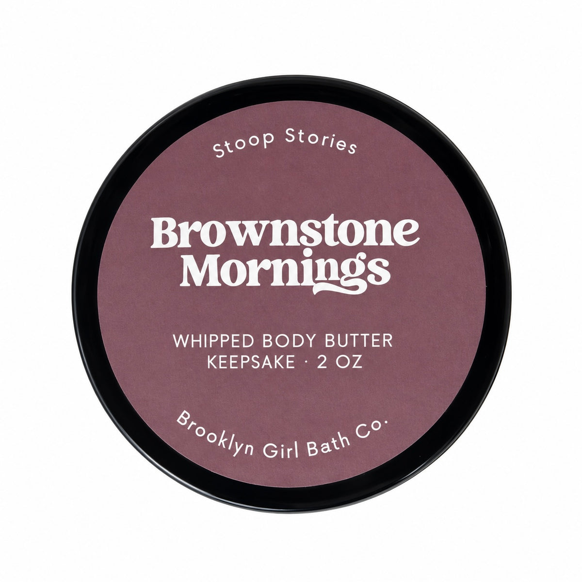 Brownstone Mornings| Keepsake