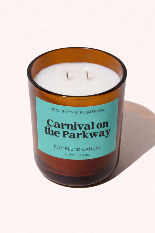 Carnival on the Parkway Candle
