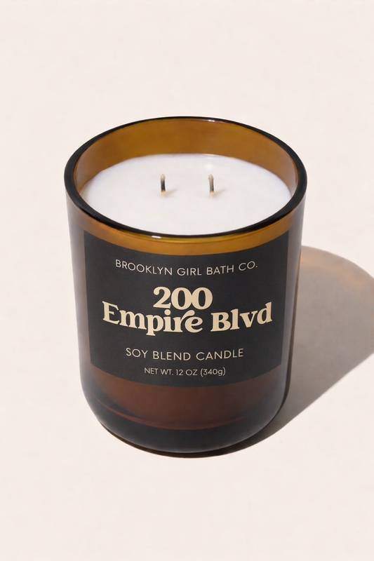 200 Empire Blvd Candle