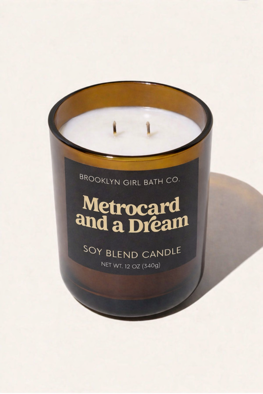 Metrocard and a Dream Candle