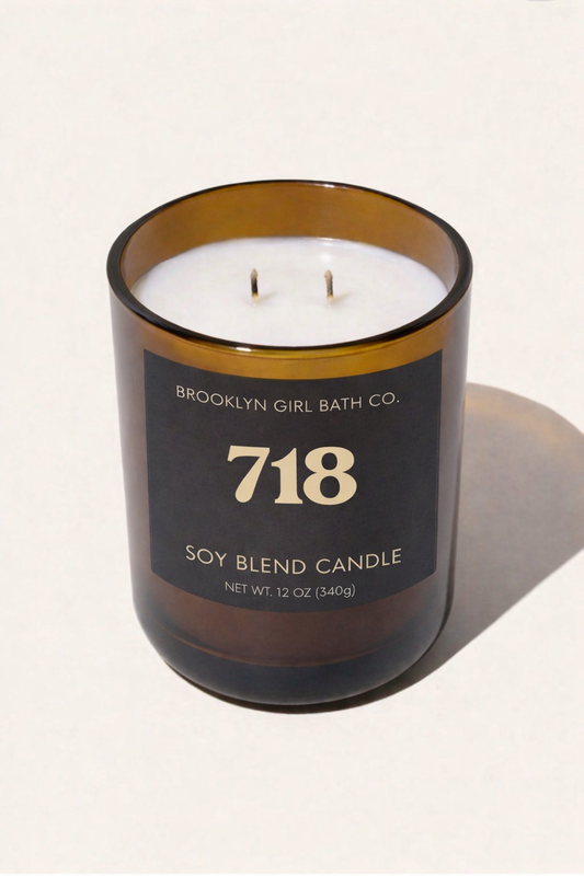 718 Candle