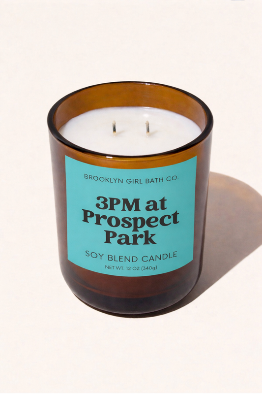 3 PM at Prospect Park Candle