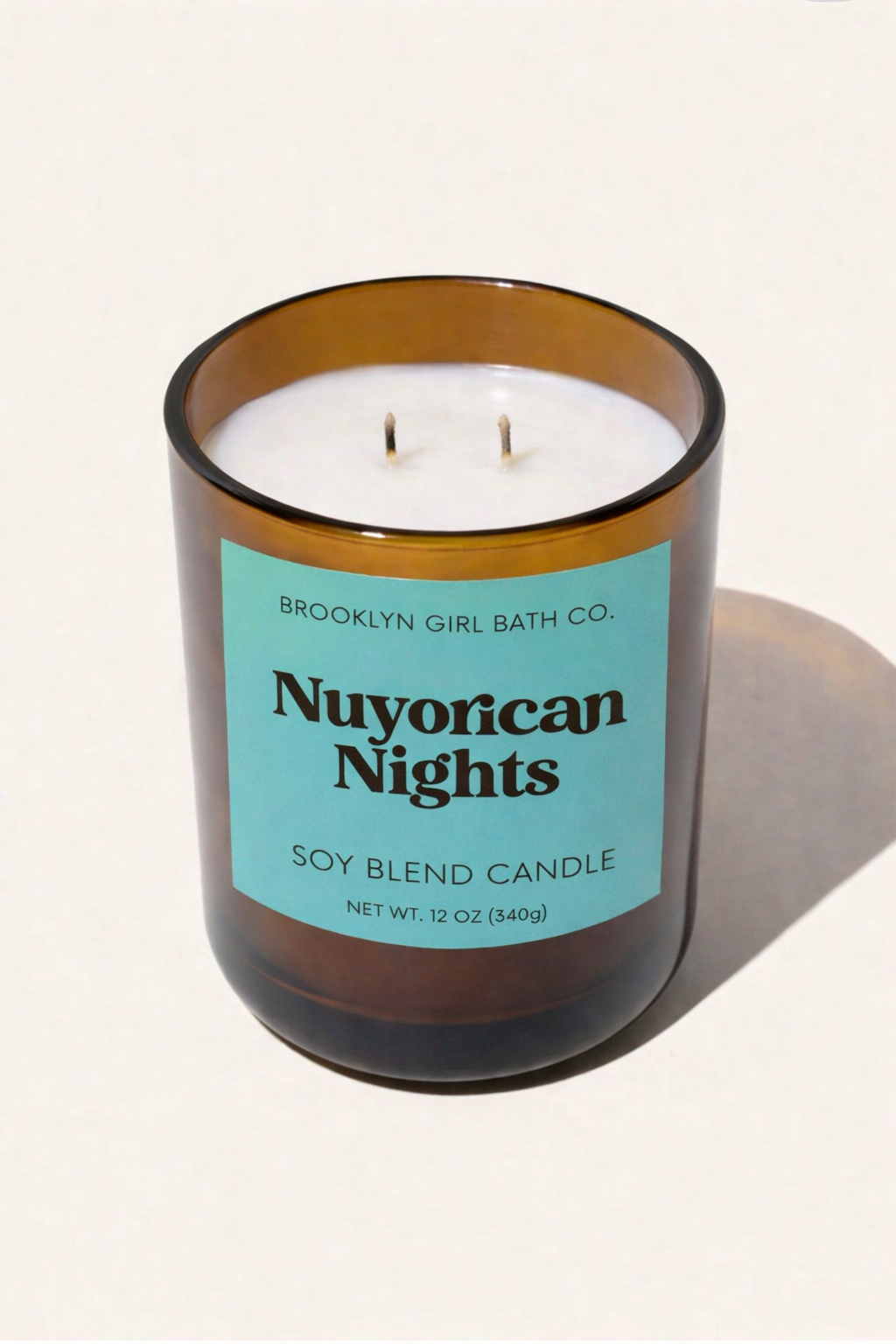 Nuyorican Nights Candle