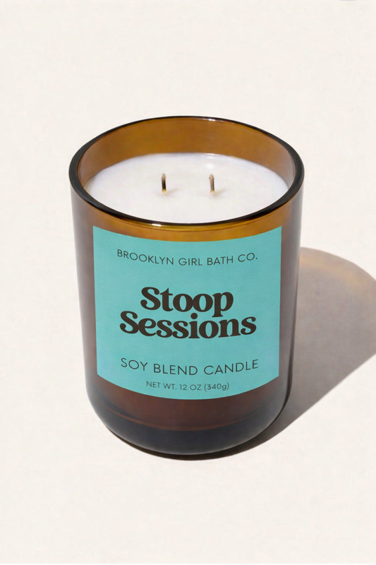 Stoop Sessions Candle