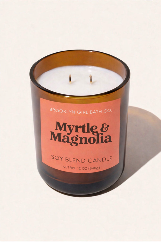 Myrtle & Magnolia Candle