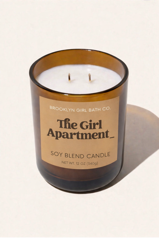 The Girl From Apartment ____ Candle