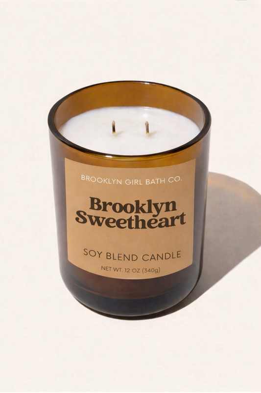 Brooklyn Sweetheart Candle