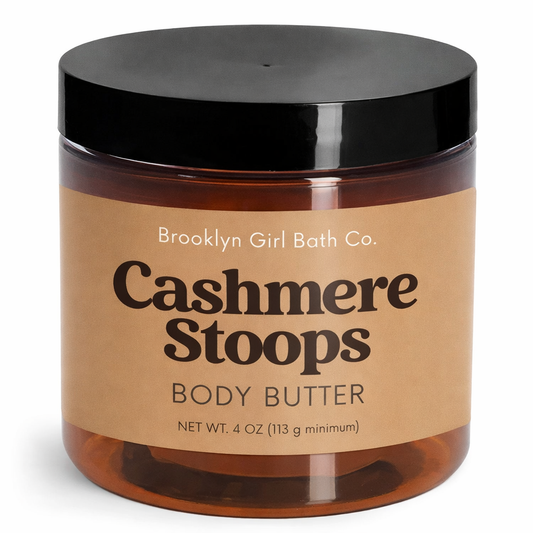 Cashmere Stoops Body Butter | Body Butter