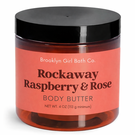 Rockaway Raspberry & Rose Body Butter