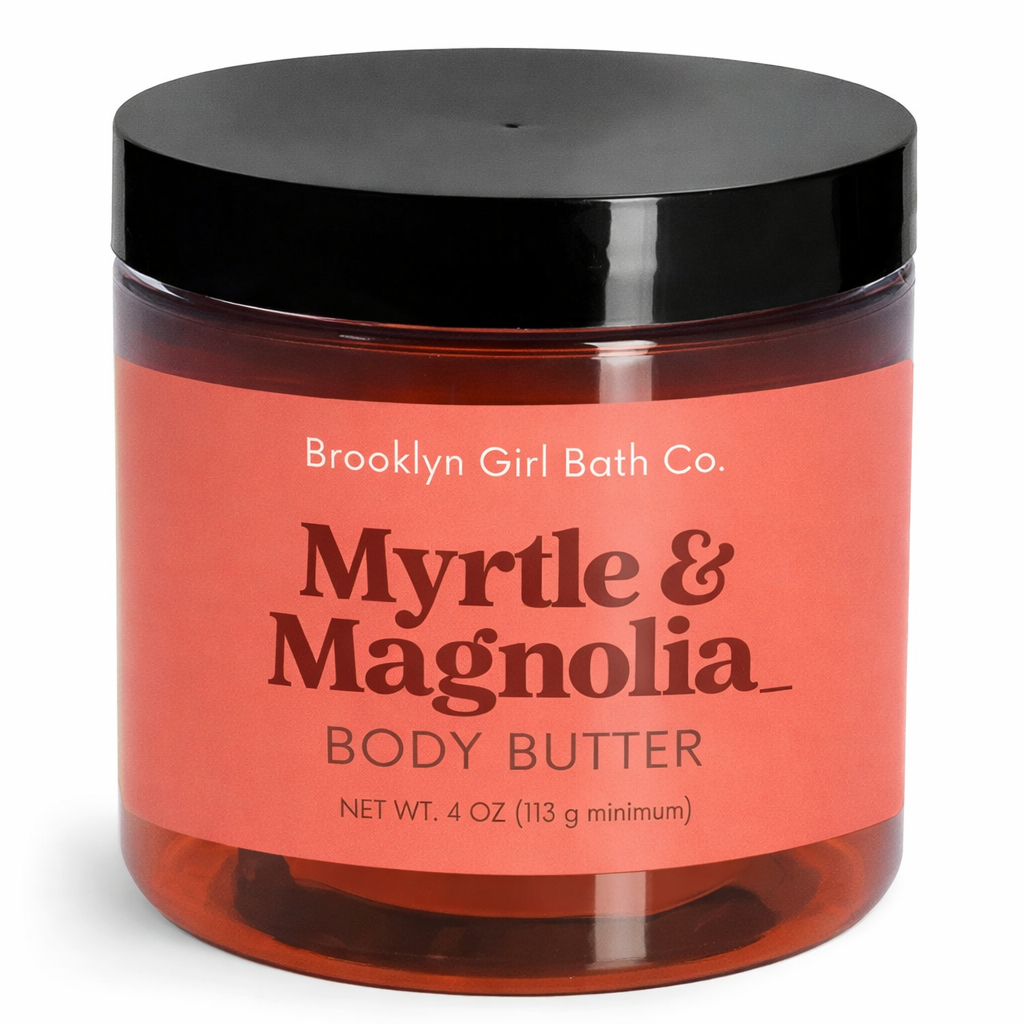 Myrtle & Magnolia Body Butter