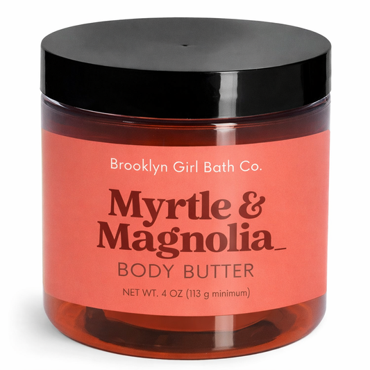 Myrtle & Magnolia Body Butter
