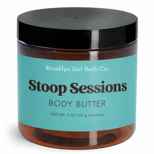 Stoop Sessions Body Butter