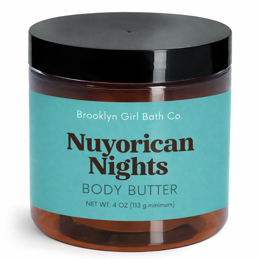 Nuyorican Nights Body Butter