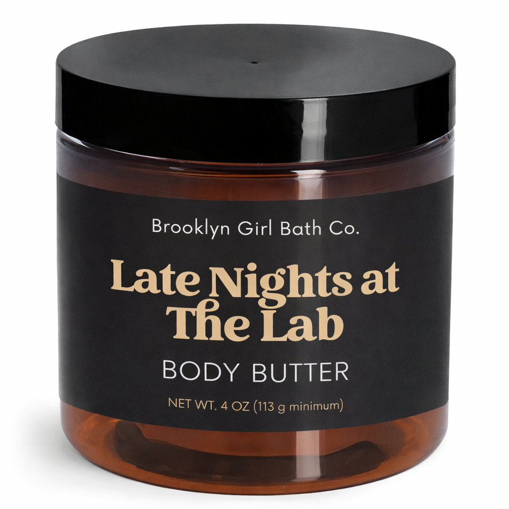 Late Nights at The Lab | Body Butter