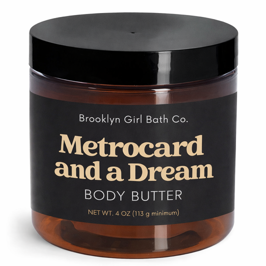 Metrocard and a Dream